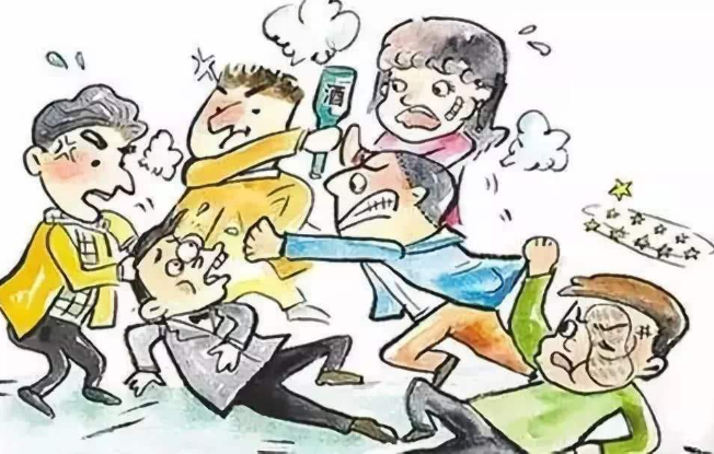 深圳刑事律師：喝酒后把人打傷了要坐牢嗎？